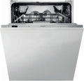 Whirlpool zmywarka, do naczyń WIO3T141PS, 60 cm, 41 dB, wszystkie włącznie, do naczyń 60 cm 14 sztućce 41 db Wszystkie zintegrowane - WIO3T141PS