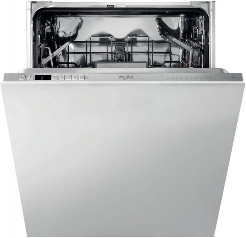 Whirlpool zmywarka, do naczyń WIO3T141PS, 60 cm, 41 dB, wszystkie włącznie, do naczyń 60 cm 14 sztućce 41 db Wszystkie zintegrowane - WIO3T141PS