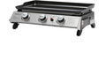 PD1300 grill gazowy, 319 m², 26 400 BTU, 27 000 BTU, funkcja grilla, Royal Gourmet przenośny grill gazowy na propan