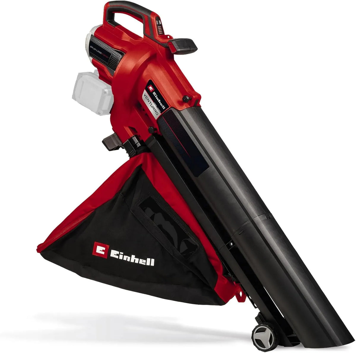 Einhell, Odkurzacz, 45 l, 36 V, 740 m3 / h, funkcja tunelu wiatrowego 240 km / h, PXC