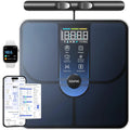 RENPHO, Balance, Morphoscan Lite, Balance Impedancemeter 8 Elektrody z uchwytem