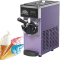 LJLYYDS, Purple- ZB- BQL68 kostkarka do lodu i sorbetu, ciasto, profesjonalne, restauracja, restauracje i ciastka Purple- ZB- BQL68 Purple-ZB-BQL68