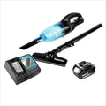 Makita BL1830 DC 18 odkurzacz, 180 W, 3,0 Ah, odkurzanie podłóg i powierzchni