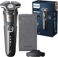 PHILIPS, Series 5000 S5887 / 13 retractable, Shaver, IPS slab, szary S5887/13