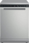 Whirlpool W7F HS41 zmywarka, 32 cm, 19 cm, X zmywarka wolnostojąca, klasa C Inox
