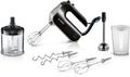 Bosch, Bateria MFQ4885DE