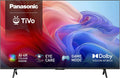 Panasonic, TB- 50 W60C Smart TV, 50 cali, TV, 4K UHD, HDR, Bluetooth, Dolby Vision Atmos, AI 4K Colour Engine, 4K LED, 126, TiVo Smart TV TB-50 W60C