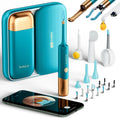 Bebird Pro, Czyszczenie HD 1080P 5 G- WLAN, Kamera, 5 G, WiFi, do uszu z 5 G- WLAN i 1080P HD Otoskop 5 G-WLAN