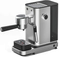 WMF ekspres do kawy, 1400 W, 15 bar, 412360011 Lumero Ekspres do Kawy, Stalowy/Czarny