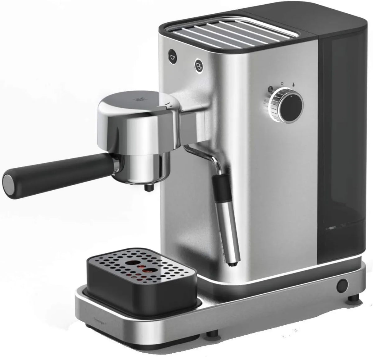 WMF ekspres do kawy, 1400 W, 15 bar, 412360011 Lumero Ekspres do Kawy, Stalowy/Czarny