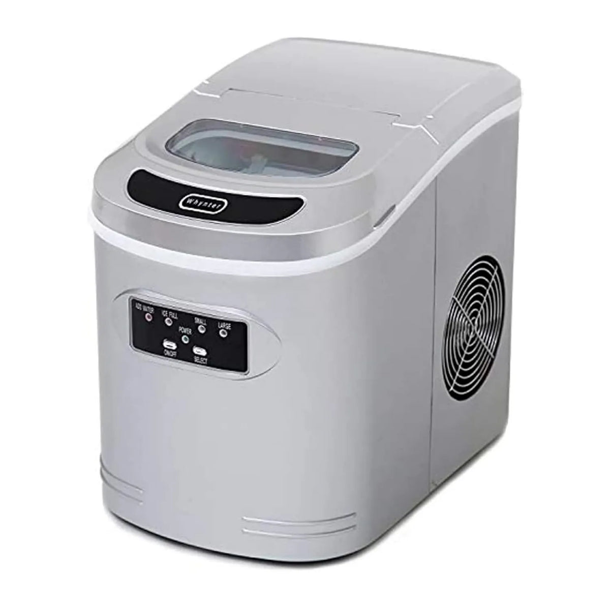 HYgloF kostkarka do lodu, IMC- 270MS, lodu i sorbetu, 27 kg, Profesjonalny, dla domu IMC-270MS
