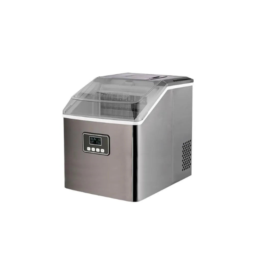 gC7aHx8 kostkarka do lodu, 40Lbs lodu / 13, przenośne, 24 minuty glace/13