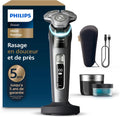 PHILIPS, i9000 XP9202 / 30 Golarka, płyta IPS, Ciepła elektryczna sucha i mokra XP9202/30