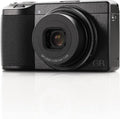 Monitor, 40 mm, 24,2 m, Ricoh Aparat cyfrowy GR IIIx, Wyposażony w duży czujnik CMOS o rozmiarze 24,2 m APS-C