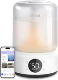 Levoit, 450S nawilżacz, 4.2 l, 21 dB, aplikacja