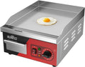 crosson, Płyty blachy stalowej z blachy stalowej o grubości 230 V / 2000 W, 36 * 40 CM płaska