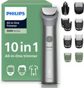 PHILIPS, MG5918 / 15 Akcesoria do sprzętu, płyty IPS, 11 wysokości cięcia, kosiarka do bródka, 0, 5- 16 mm MG5918/15