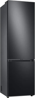 Samsung lodówka, RL38C7B5BB1 / EG Zamrażarka, 387 l, czarny, Zamrażarka Bespoke 203 cm 387 l 114 l AI Tryb energii RL38C7B5BB1/EG